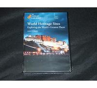 Great Courses World Heritage Sites: Exploring the World’s Greatest Places