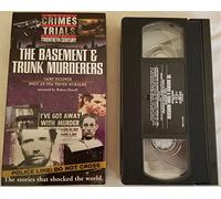 Great Crimes & Trials of the 2 - Basement & Trunk Murderers [Alemania] [VHS]