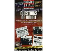 Great Crimes & Trials of the 2 - Great Crimes & Trials: Questions of Doubt [Alemania] [VHS]
