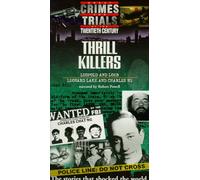 Great Crimes & Trials of the 2 - Thrill Killers [Alemania] [VHS]