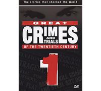 Great Crimes & Trials of the 20th Century 1 [USA] [DVD]