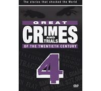 Great Crimes & Trials of the 20th Century 4 [USA] [DVD]