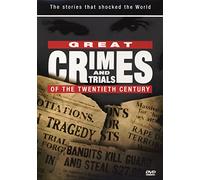 Great Crimes & Trials of the 20th Century [USA] [DVD]
