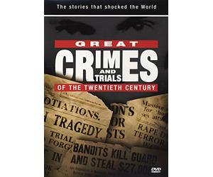 Great Crimes & Trials of the 20th Century [USA] [DVD]