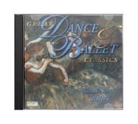 Great Dance & Ballet Classics - Great Dance & Ballet Classics