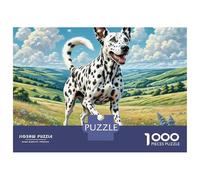 Great Dane 1000 Piezas Cartulina Premium Set De Rompecabezas Extremadamente Difícil Juguete De Cumpleaños Rompecabezas Regalos para Familia Y Amigos 38x26cm/1000pcs