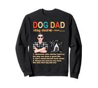 Great Dane Dog Dad Definition For Daddy Funny Fathers Day Sudadera