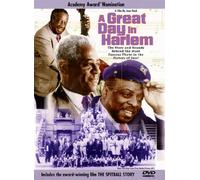 Great Day in Harlem & Spitball Story [USA] [DVD]