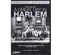Great Day in Harlem [USA] [DVD]