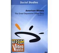 Great Depression Video Quiz [USA] [DVD]