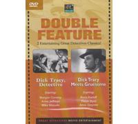 Great Detectives:Dick Tracy de - Great Detectives: Dick Tracy Detective / Meets [Alemania] [DVD]