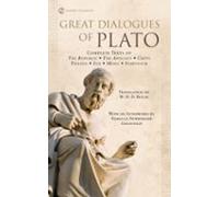 Great Dialogues Of Plato (ebook)