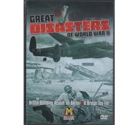 Great Disasters of World war 2 -British Bombing Assault on Berlin & A bridge Too far DVD