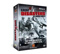 Great Disasters Of World War 2 [DVD] [Reino Unido]