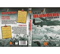 Great Disasters of WWII - British Bombing Assault on Berlin [DVD] [Reino Unido]