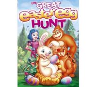 Great Easter Egg Hunt [Reino Unido] [DVD]