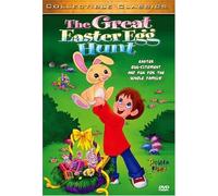Great Easter Egg Hunt [Reino Unido] [DVD]