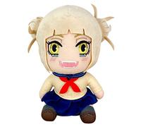 Great Eastern - Anime - My Hero Academia - Himiko Toga (S2) Sitting Plush, 7-Inches