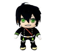 Great Eastern - Anime - Seraph of The End - Yuichiro Hyakuya Plush, 8-Inches