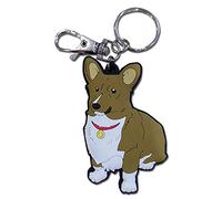 Great Eastern - Cowboy Bebop - Ein The Data Dog PVC Keychain, 2-Inches