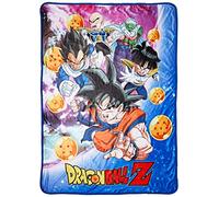 Great Eastern Dragon Ball Z GE-57756 - Manta para Galaxia (116,8 x 152,4 cm)