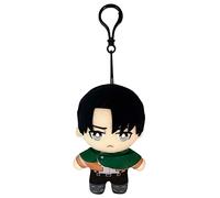 Great Eastern Entertainment Attack On Titan Manga - Levi Plush 11.4 cm H