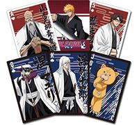 Great Eastern Entertainment Bleach - Cartas de juego de grupos de personajes