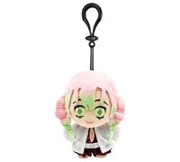 Great Eastern Entertainment Demon Slayer - Mitsuri Kanroji Peluche de 4.5 pulgadas de alto
