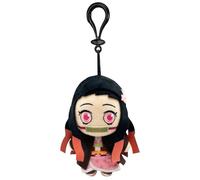 Great Eastern Entertainment Demon Slayer - Peluche Nezuko Kamado de 4.5 pulgadas de alto
