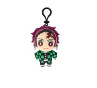 Great Eastern Entertainment Demon Slayer - Peluche Tanjiro Kamado de 4.5 pulgadas de alto