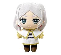 Great Eastern Entertainment Frieren: Beyond Journey's End - Frieren Peluche de 8 Pulgadas de Alto
