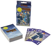 Great Eastern Entertainment Haikyu !! Manga 54 Playing Cards/Juego de Poker/Naipes Oficial - Original & Official Licensed