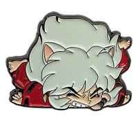 Great Eastern Entertainment Inu Yasha - SD Inuyasha Sit Esmalte Pin