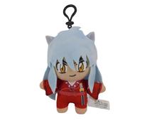 Great Eastern Entertainment Inuyasha - Peluche Inuyasha 4.5 pulgadas de alto