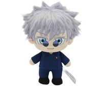 Great Eastern Entertainment Jujutsu Kaisen Hidden Inventory Arc - Muñeca de peluche Satoru Gojo (pelo suave) de 8 pulgadas de alto
