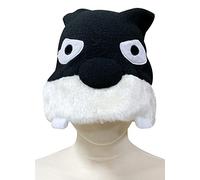 Great Eastern Entertainment Naruto - Gorro de Dormir, Color Negro