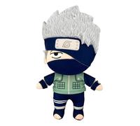 Great Eastern Entertainment Naruto - Kakashi - Peluche de pie de 8 pulgadas de alto
