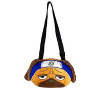 Great Eastern Entertainment Naruto Shippuden - Bolsa de felpa con cabeza de Pakkun de 9 pies de ancho
