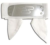 Great Eastern Entertainment Naruto Shippuden - Diadema de pueblo de nubes ocultas