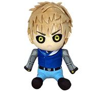 Great Eastern Entertainment One Punch Man S2 - Genos Demon Cyborg sentado de felpa 7 pulgadas de alto