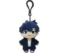Great Eastern Entertainment Solo Leveling - Sung Jinwoo #03 Peluche de 4.5 pulgadas de alto