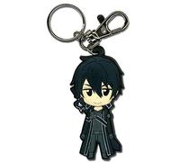 Great Eastern Entertainment Sword Art Online Kirito - Llavero de PVC