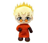 Great Eastern Entertainment Trigun - VASH The Stampede (Face Changing) Peluche de 8 pulgadas