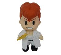 Great Eastern Entertainment Yu Yu Hakusho - Kuwabara - Cabeza de plástico movible de felpa de 4.5 pulgadas de alto