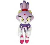 Great Eastern GE-52636 Sonic The Hedgehog - Peluche de Peluche de 35,5 cm