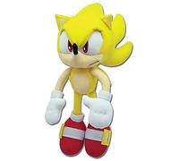 Great Eastern GE-8958 Sonic The Hedgehog - Peluche supersónico, 12 pulgadas