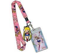Great Eastern Sailor Moon Correa, Color Rosa, 12,7 cm (37603)