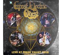 Great Electric Quest - Live At Freak Valley [Vinilo]