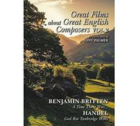 Great English Composers Vol 2: Britten & Handel [Reino Unido] [DVD]