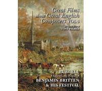 Great English Composers Vol. 3 - Purcell & Britten [DVD] [Alemania]